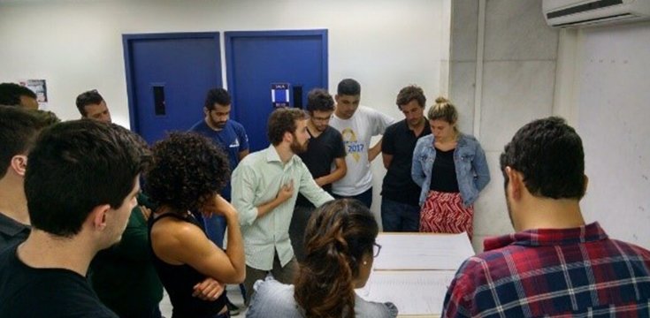 Entre palestras e vivências. Assim foi o mini congresso de inverno 2017 (Fonte: BRANA).
