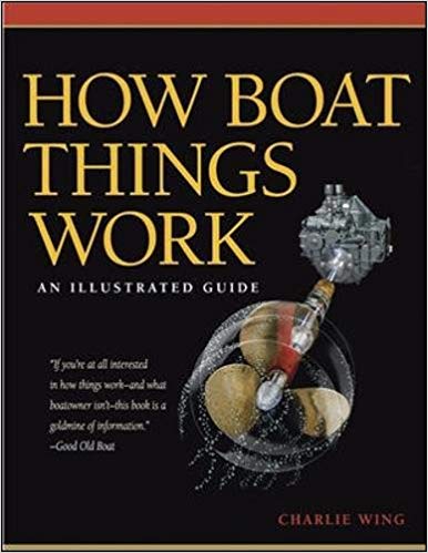 How Boat Things Work - Livro Yacht Design