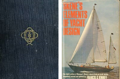 Skene's Elements of Yacht Design - Livro Yacht Design